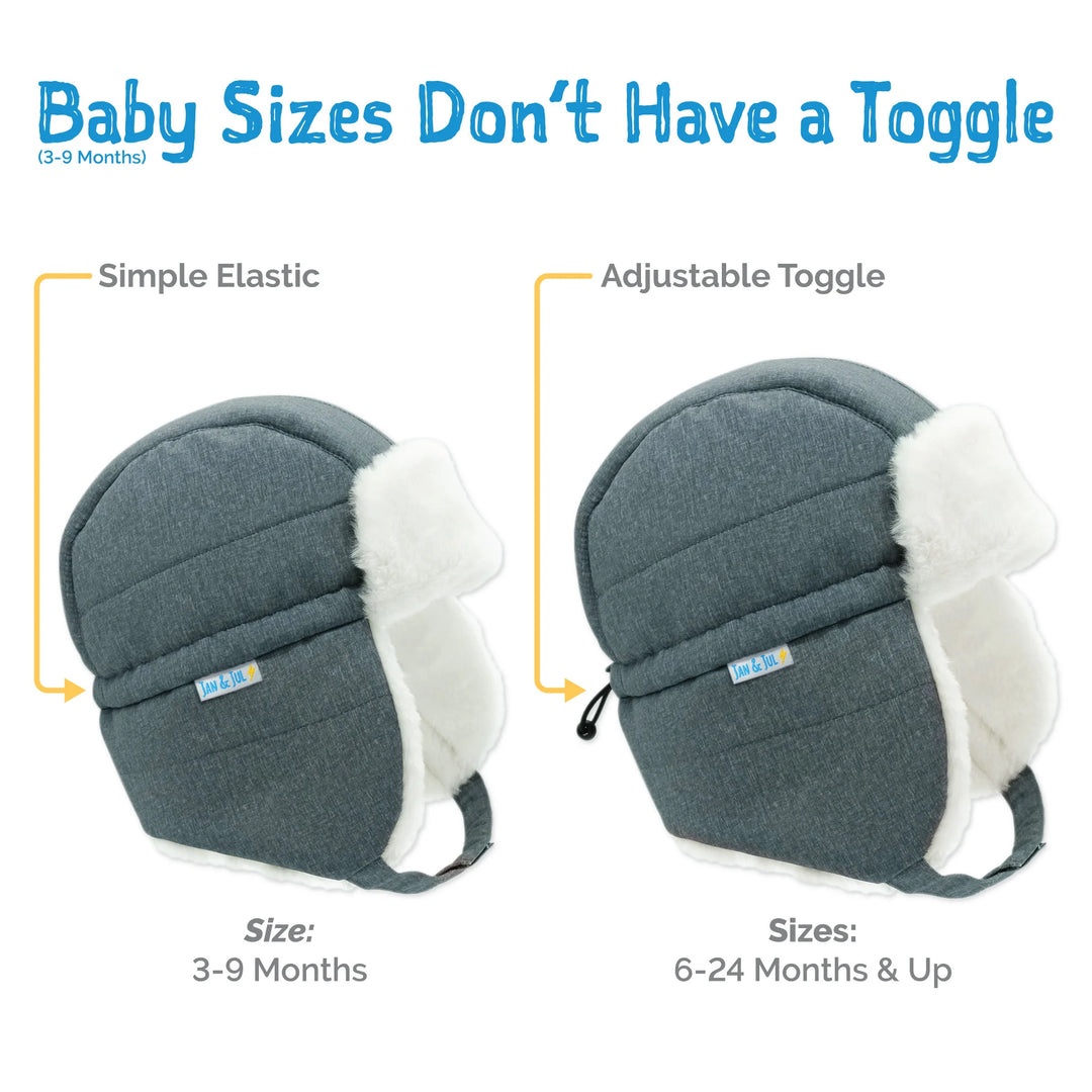 Jan &amp; Jul Toasty-Dry Trapper Winter Hat - Prairie Flower