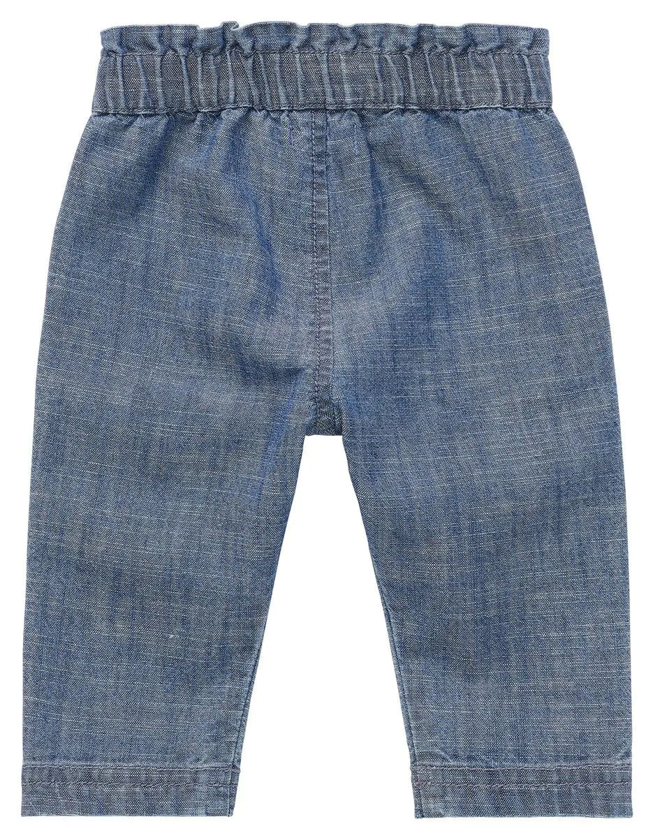 Noppies Lincoln Denim Relaxed Fit Girls Pants