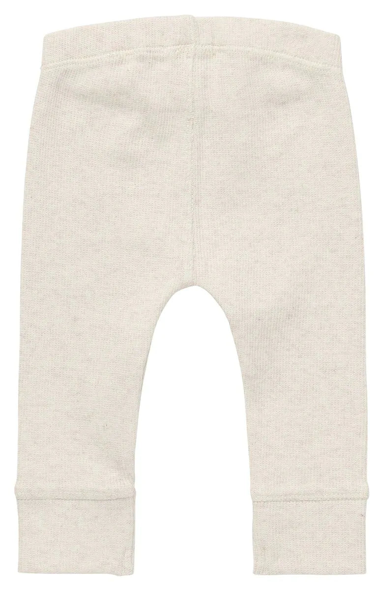 Noppies Lauderdale Oatmeal Girls Leggings