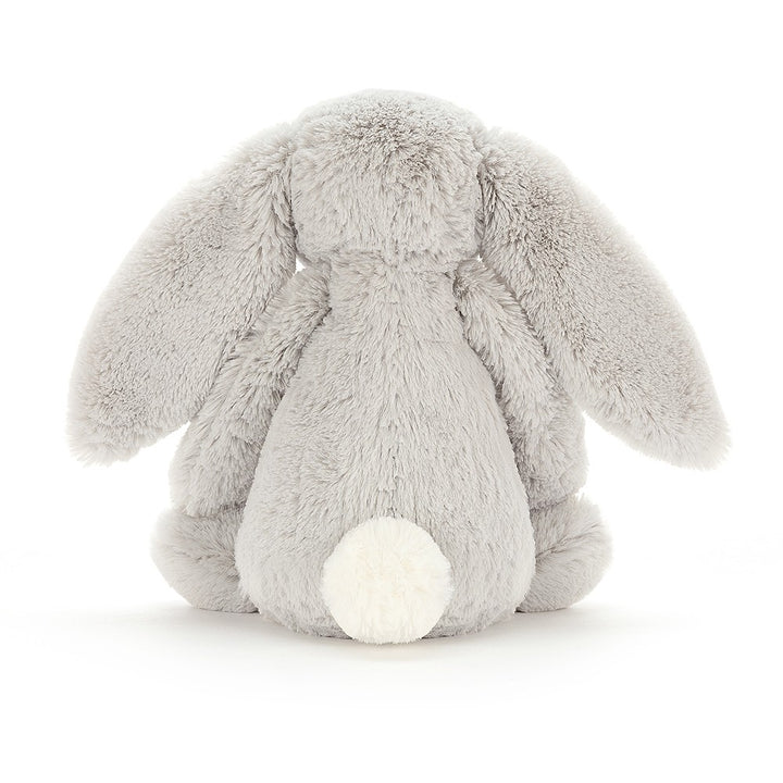 Jellycat Bashful Bunny - Grey/Silver