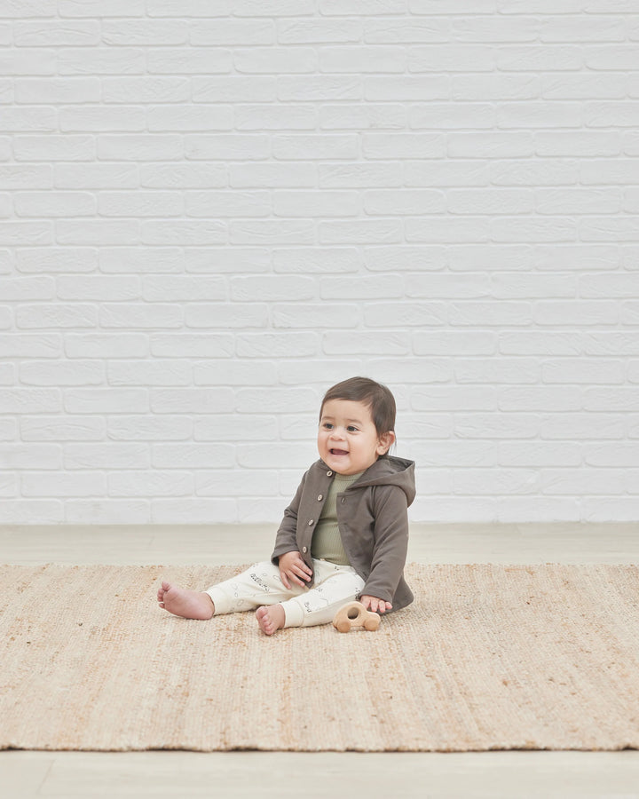 Quincy Mae Fleece Hoodie