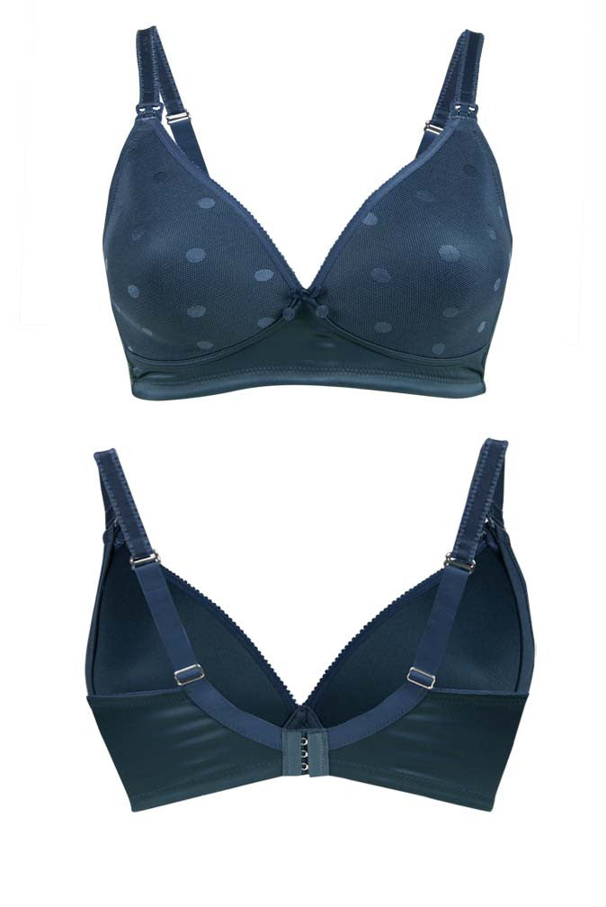 Cake Lingerie - Mousse Padded Nursing Bra - Rose
