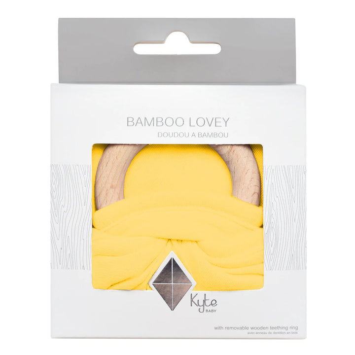 Kyte Baby Lovey - Butter