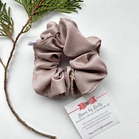 Bows by Kaity Jumbo  Scrunchies